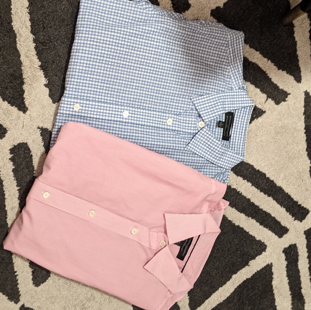 Banana Republic small button down shirts -2